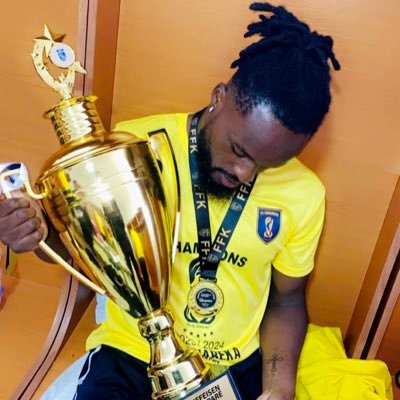 E_Olu7's profile picture. ⚽️