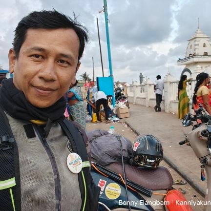 World Record holder
Solo Rider | Traveler
#rider by #passion
#developer by #profession
217 cities and counting...
Ladakh Ride on Scooty