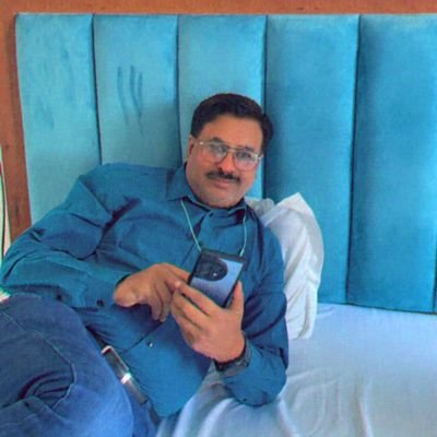 इंजीनियर, गर्वित हिंदू!
अध्यक्ष- विप्र शक्ति संगठन,
धर्मो रक्षति रक्षित:, सभी सनातनी मित्रों को 100% FB जै श्रीराम 🙏