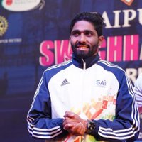 Dr. Pradeep Runner (@balajifitnessg1) 's Twitter Profile