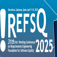 REFSQ 2025 (@wc_refsq) 's Twitter Profile Photo REFSQ 2025 (@wc_refsq) 's Twitter Profile Photo