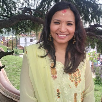 स्वार्थका लागि प्रयोग गर्नेहरूसँग टाढै बस्न रूचाउँछु! ✍️ writer /Correspondent at https://t.co/FVlmW0RRnp