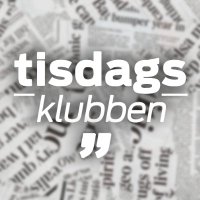 Tisdagsklubben (@tisdagsklubben) 's Twitter Profile Photo