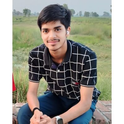 Pk6886prajapati's profile picture. 