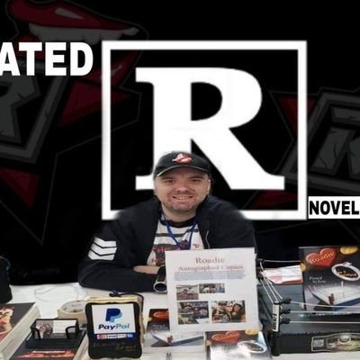 The Rated R Novelist Lee T. Lunsford 5.2K Profile