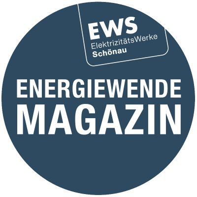 Magazin für #Klimaschutz, #Energiewende und #Atomausstieg!
Die aktuelle Online-Ausgabe unter https://t.co/BUPjs7vzWp