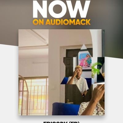New world Artist...
check me on audiomack
https://t.co/853P5NMGdW