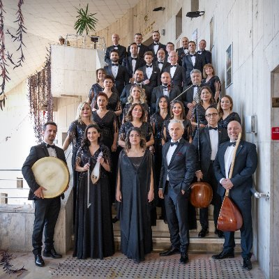 SamsunKoro's profile picture. Samsun Devlet Klasik Türk Müziği Korosu Resmi Twitter/X Sayfası

Tüm Resmi Hesaplarımız
https://t.co/gkE0kyHQBr