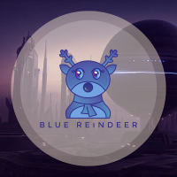 thebluereindeer.nft 🌸 (@thebluereindeer) 's Twitter Profile