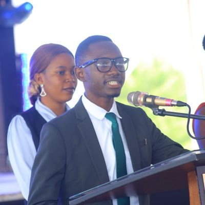 1st chartered and 15th Guild President Muteesa 1 Royal University|Activist| Political analyst| Pan-Africanist.