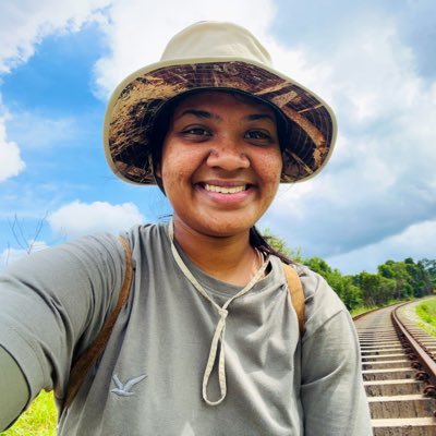Environmental Science Grad @ColomboUni🇱🇰| Wildlife Conservation Enthusiast 🐘| Addressing Climate Change & Habitat Destruction | Aim: Voice for the Voiceless