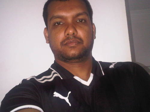 Saspul's profile picture. 