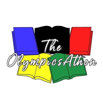 A readathon inspired by the Olympics🏅OlympicsAthon between 24/7 and 11/8🏅Hosted by @ClumsyCharlott