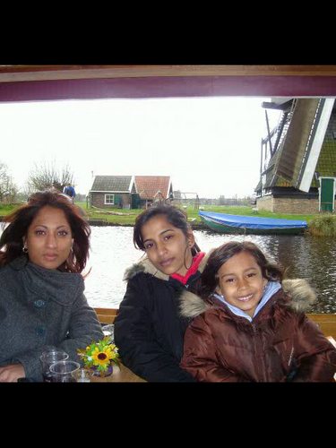 Mom*Wife*Sister with a little left over for Me.