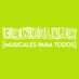 Musicales para Todos (@candilejaprodu) Twitter profile photo
