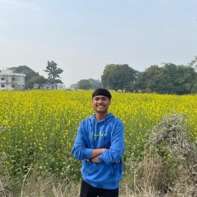 AyushGupta259's profile picture. Second-year BSc. IT student | Aspiring programmer | Exploring the world of code | 
#TechEnthusiast #StudentLife #CodeNewbie
