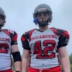 SMU Engineering, Left OT Nova Scotia Buccaneers 6'1