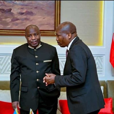 Ambassador Extraordinary and Plenipotentiary of the Republic of Burundi to Qatar and Kuwait.