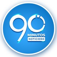Noticiero 90 Minutos (@noti90minutos) 's Twitter Profile Photo Noticiero 90 Minutos (@noti90minutos) 's Twitter Profile Photo