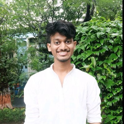 Ex-Intern @CyberFrat
Final year engineering grad exploring diverse tech fields to discover the perfect fit for my career journey.