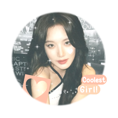 dahwlia's profile picture. ✾ 𝐛𝐨𝐨𝐬𝐲 % 妖精のたとえ話
her lush hand carved a piece that will help you with myriad magic. knock knock my DM if you need some help from this petite girl.