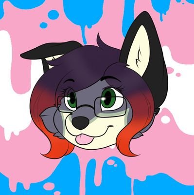 Leonette Fox 🏳️‍⚧️🧡💙💜さんのプロフィール画像