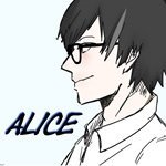 Aliceさんのプロフィール画像