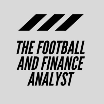⚽️1.1 BSc in Accounting and Finance💙 Dissertation on The Effects of FFP in English Football🎓 Content Creator in all things Football and Finance📈