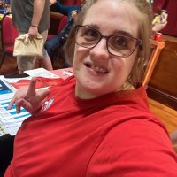 ChloeLDSteerChair (@regionalchloe) 's Twitter Profile Photo ChloeLDSteerChair (@regionalchloe) 's Twitter Profile Photo