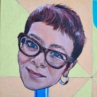 Caz Latham (@cazlathamart) 's Twitter Profile