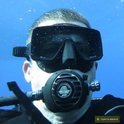 JohnMooreUK's profile picture. GETTR - @journeyman42, I took the red pill. Almost carnivore, Linux User, https://t.co/jUWLOaYtNT user, scuba diver, married.