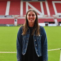 Vicki Eyles - Swindon Town FEO (@stfcfeo) 's Twitter Profile Photo Vicki Eyles - Swindon Town FEO (@stfcfeo) 's Twitter Profile Photo