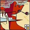 twittoon's profile picture. The Tweeting tour guide to the most eye-catching cartoons on the Internet Machine.
