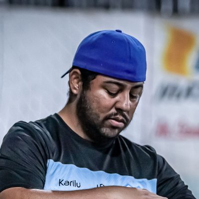 joaocar_1990's profile picture. 🎓 Bach./Lic. Ed. Física
💳 CREF: PR-040872
⚽Treinador de Futsal
1x 🏆 Futsal 1º div. Jia (2017)
1x 🏆 Circuito PR de Futsal  Sub14
2x 🏆 ACAFUL Futsal Sub15