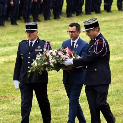 Vice-Président de l’URSP Auvergne, Président de #UDSP03 Membre des conseils d’administration de #mnspf et #fnspf #pompiers chargé des affaires réservées #SDIS03