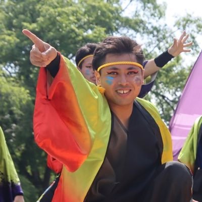 sakumin_ibadai's profile picture. よさこい、和太鼓大好きです！よさこいサークル海砂輝 2015.4~2018.7/斬桐舞 2020.3~/水戸藩YOSAKOI連(スポット) 2023.9~/凜空(スポット)2024.11 /朝霞翔舞 (スポット)2025.1~ /若欅（スポット）2025.7~/魂響(スポット)2025.8よろしくお願いします！