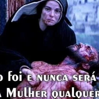 Luto Eterno #SoudeMaria 🙏Católica, Conservadora 🇧🇷 Olavista e Flamenguista até Morrer!