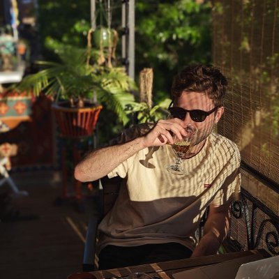DavidPeterman1's profile picture. A serious man.