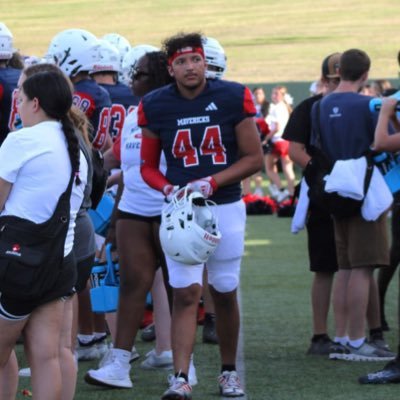 ILB, OLB, DE | 2025 | 5’11 195 | NCAA ID 2410440109 |