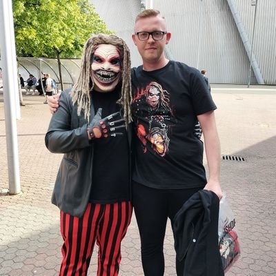 Adam_Ryan1996's profile picture. 🇮🇪
MUFC 🔴
𝕽𝖊𝖛𝖊𝖑 𝕴𝖓 𝖂𝖍𝖆𝖙 𝖄𝖔𝖚 𝕬𝖗𝖊 ⭕
R.I.P Bray Wyatt ♥️ 🕊️