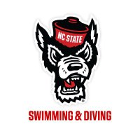 NC State Swimming & Diving (@packswimdive) 's Twitter Profile Photo NC State Swimming & Diving (@packswimdive) 's Twitter Profile Photo