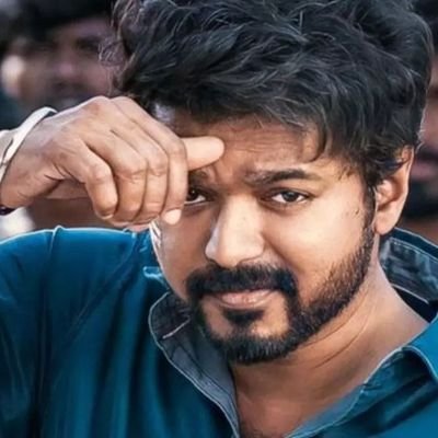 God sachin , Thalapathy vijay fan, Rohith fan... தமிழக வெற்றிக் கழகம்