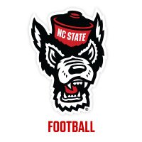 NC State Football (@packfootball) 's Twitter Profile Photo NC State Football (@packfootball) 's Twitter Profile Photo