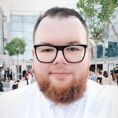 🇸🇰🇨🇿🇪🇺🏳️🌈🇺🇦
Analytik, výskumník a storyteller v NMS Slovakia.
Fanatik do politiky, architektúry a filmov.
Životný optimista, politický realista.