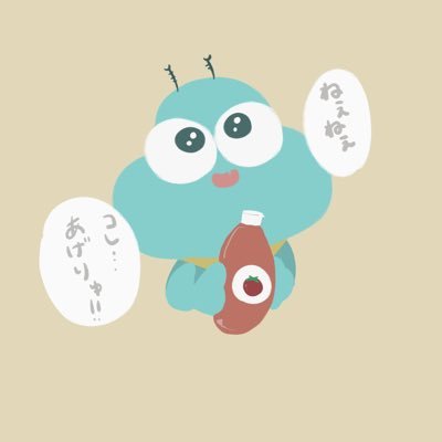 ちゃわん虫🌗中の人さんのプロフィール画像