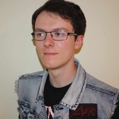 Glasgow-based standup and Extreme Metal enthusiast.