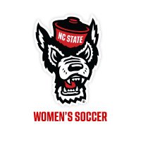 NC State Women's Soccer ⚽️ (@packwsoccer) 's Twitter Profile