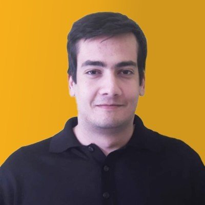 i build robots and teach them how to do things through code :)