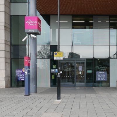 @WoolwichLibrary