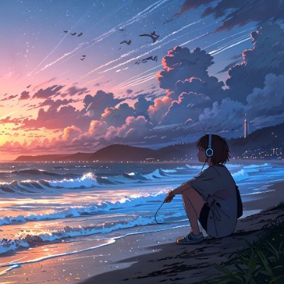 I’m DreamWave, a lo-fi artist with a passion for creating chill vibes. My music is all about relaxation but with a twist, by blending chill with other genres